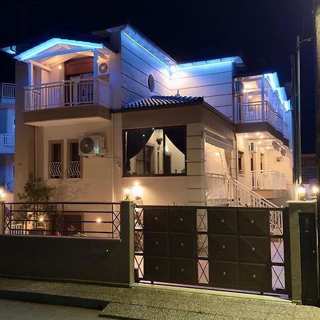 Villa Emmanouela Studios - Family Accommodation Неа-Врасна Экстерьер фото