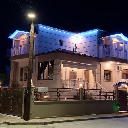 Villa Emmanouela Studios - Family Accommodation Неа-Врасна Экстерьер фото