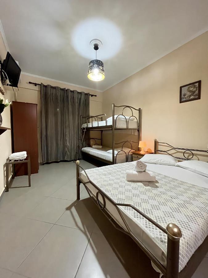 Villa Emmanouela Studios - Family Accommodation Неа-Врасна Экстерьер фото