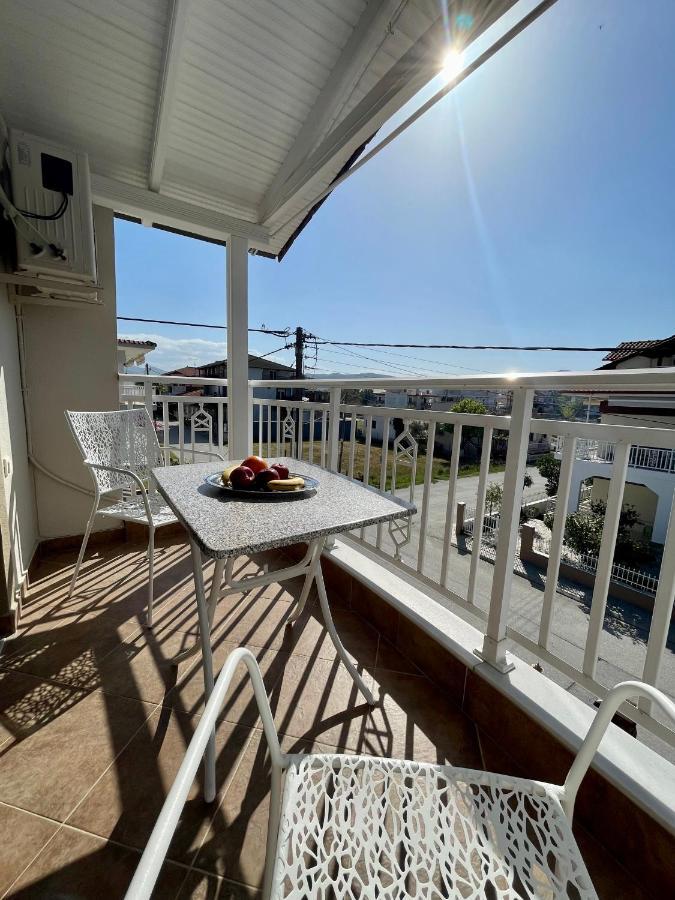 Villa Emmanouela Studios - Family Accommodation Неа-Врасна Экстерьер фото