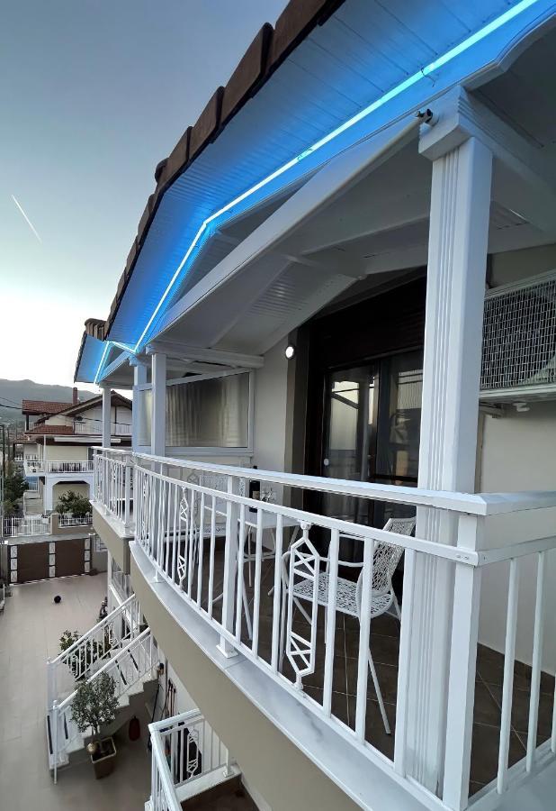 Villa Emmanouela Studios - Family Accommodation Неа-Врасна Экстерьер фото