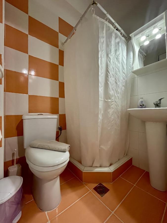Villa Emmanouela Studios - Family Accommodation Неа-Врасна Экстерьер фото