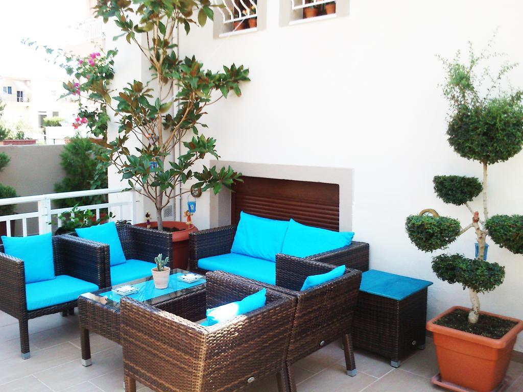 Villa Emmanouela Studios - Family Accommodation Неа-Врасна Экстерьер фото
